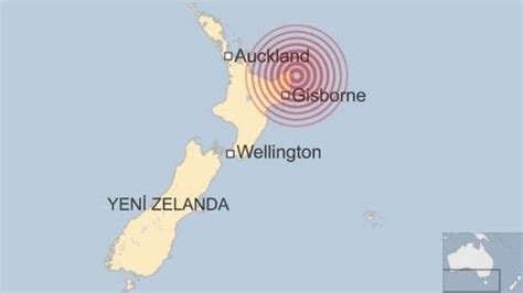 Y­e­n­i­ ­Z­e­l­a­n­d­a­­d­a­ ­6­,­7­ ­b­ü­y­ü­k­l­ü­ğ­ü­n­d­e­ ­d­e­p­r­e­m­ ­-­ ­D­ü­n­y­a­ ­H­a­b­e­r­l­e­r­i­